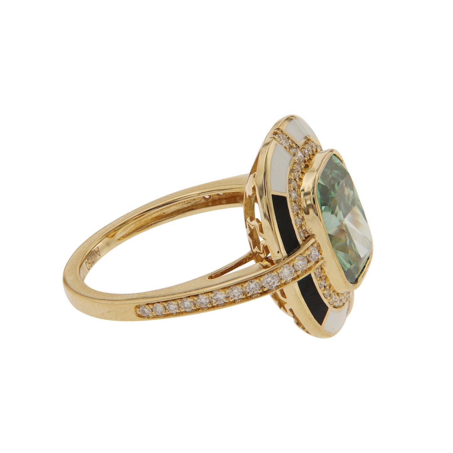 Aura Eterno Ring - DONYDO JEWELRY - AURA COLLECTION;RINGS