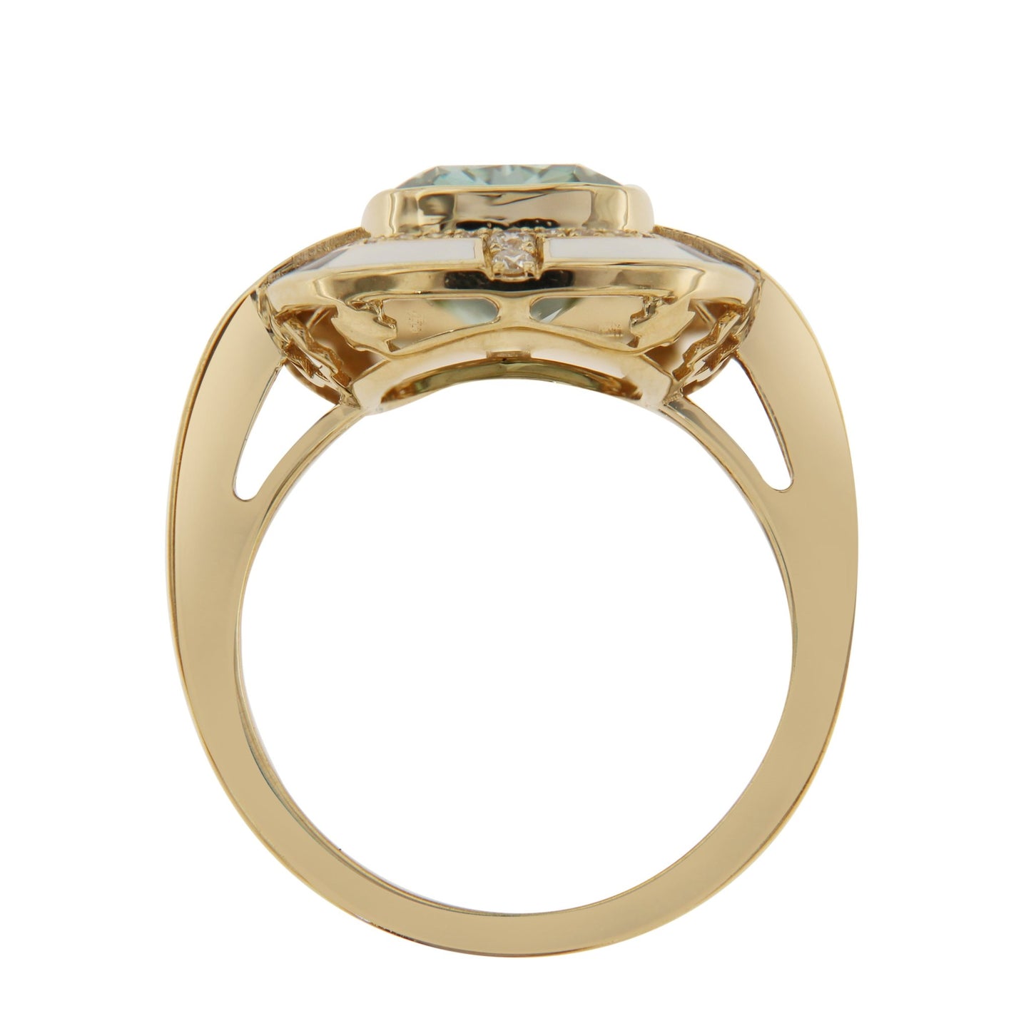 Aura Eterno Ring - DONYDO JEWELRY - AURA COLLECTION;RINGS