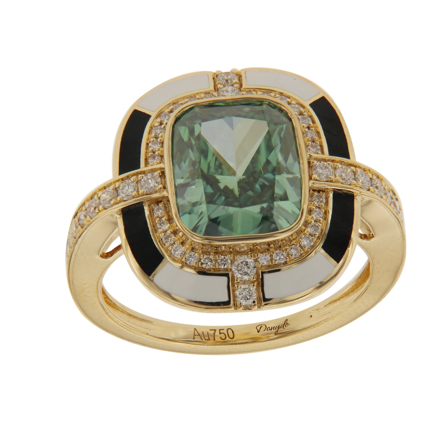Aura Eterno Ring - DONYDO JEWELRY - AURA COLLECTION;RINGS