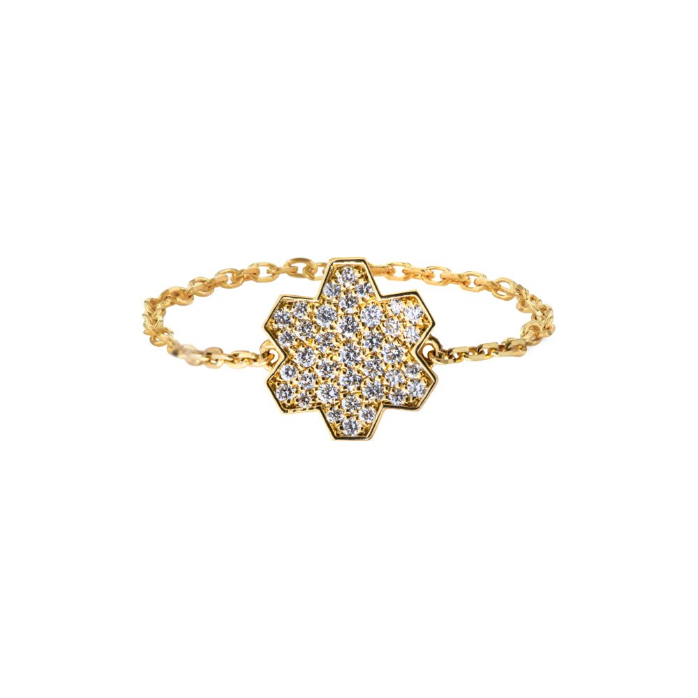 AuraAlign Ring Flow - DONYDO JEWELRY - AURA COLLECTION;RINGS