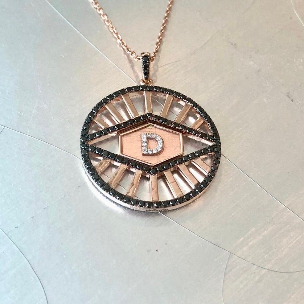 Beloved Double Pendant - DONYDO JEWELRY - AMULETS COLLECTION