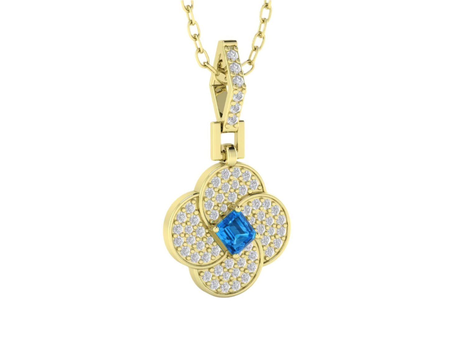 Blossom - DONYDO JEWELRY - DONYDO NECKLACE