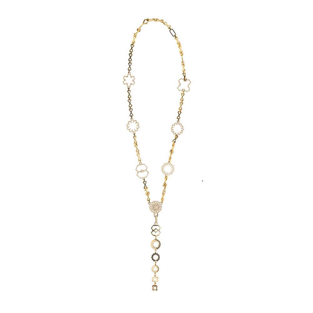 Celestial Armony Neckless and Pendant Pure Energy - DONYDO JEWELRY - AURA COLLECTION;NECKLACE