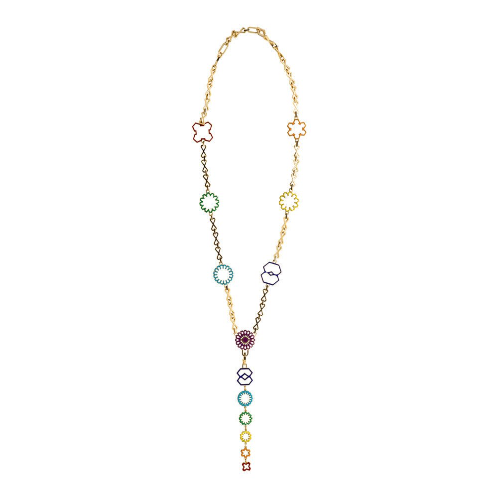 Celestial Armony Neckless+Pendant Pure Energy - DONYDO JEWELRY - AURA COLLECTION;NECKLACE