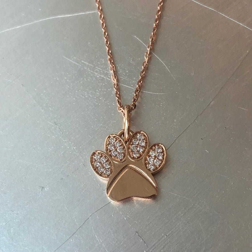 Cookie's Paw - DONYDO JEWELRY - AMULETS COLLECTION