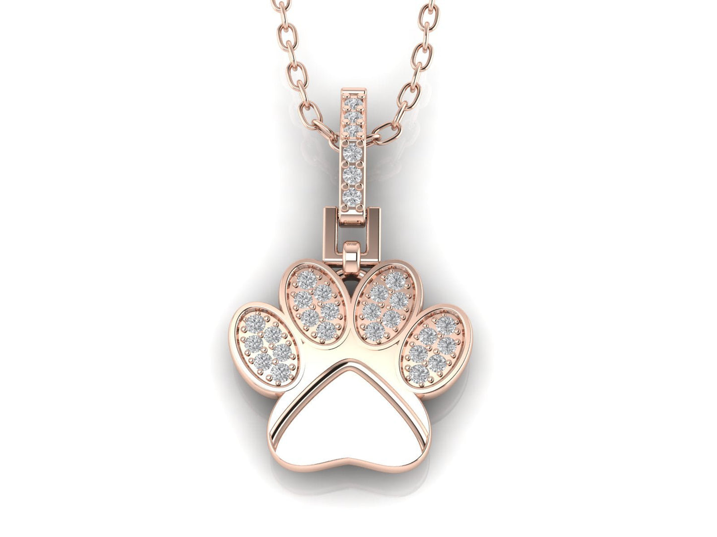 Cookie's Paw - DONYDO JEWELRY - AMULETS COLLECTION
