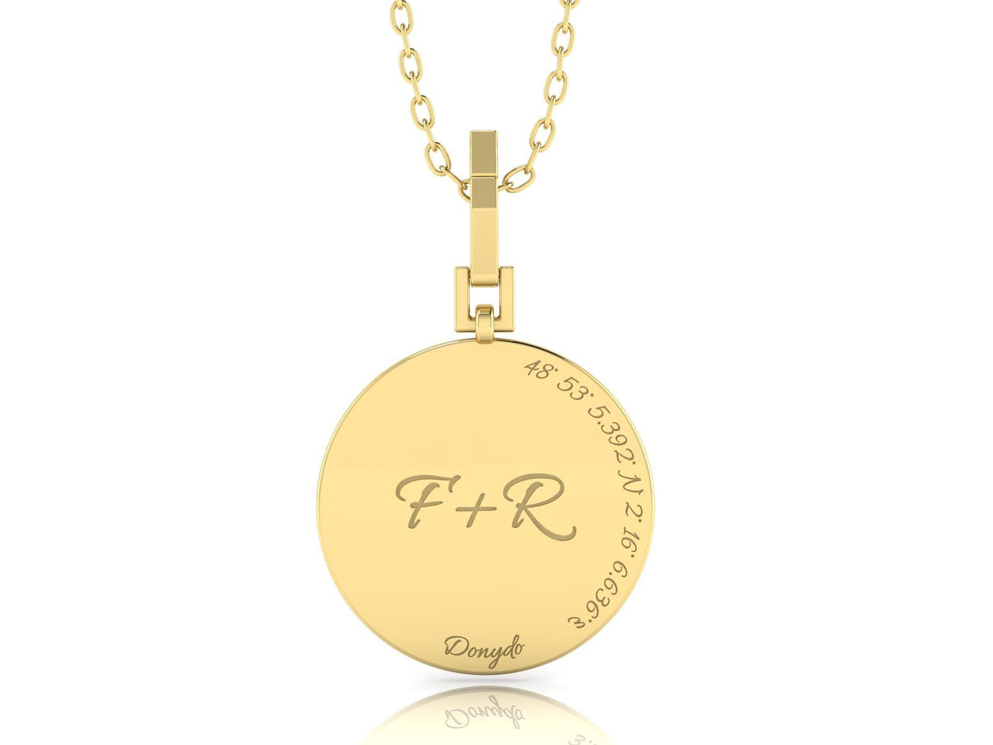 Coordinate Petit - DONYDO JEWELRY - AMULETS COLLECTION