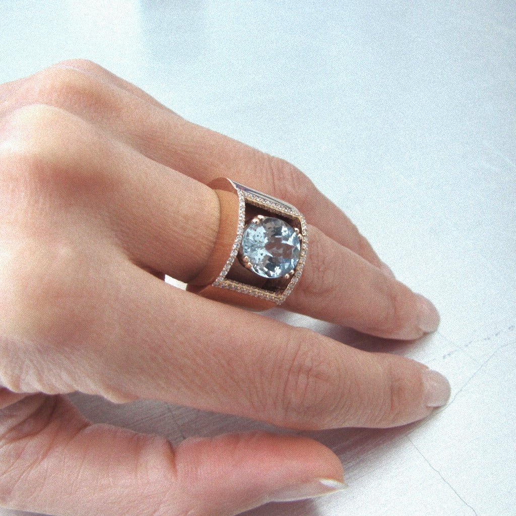 Emergo - DONYDO JEWELRY - DONYDO RINGS