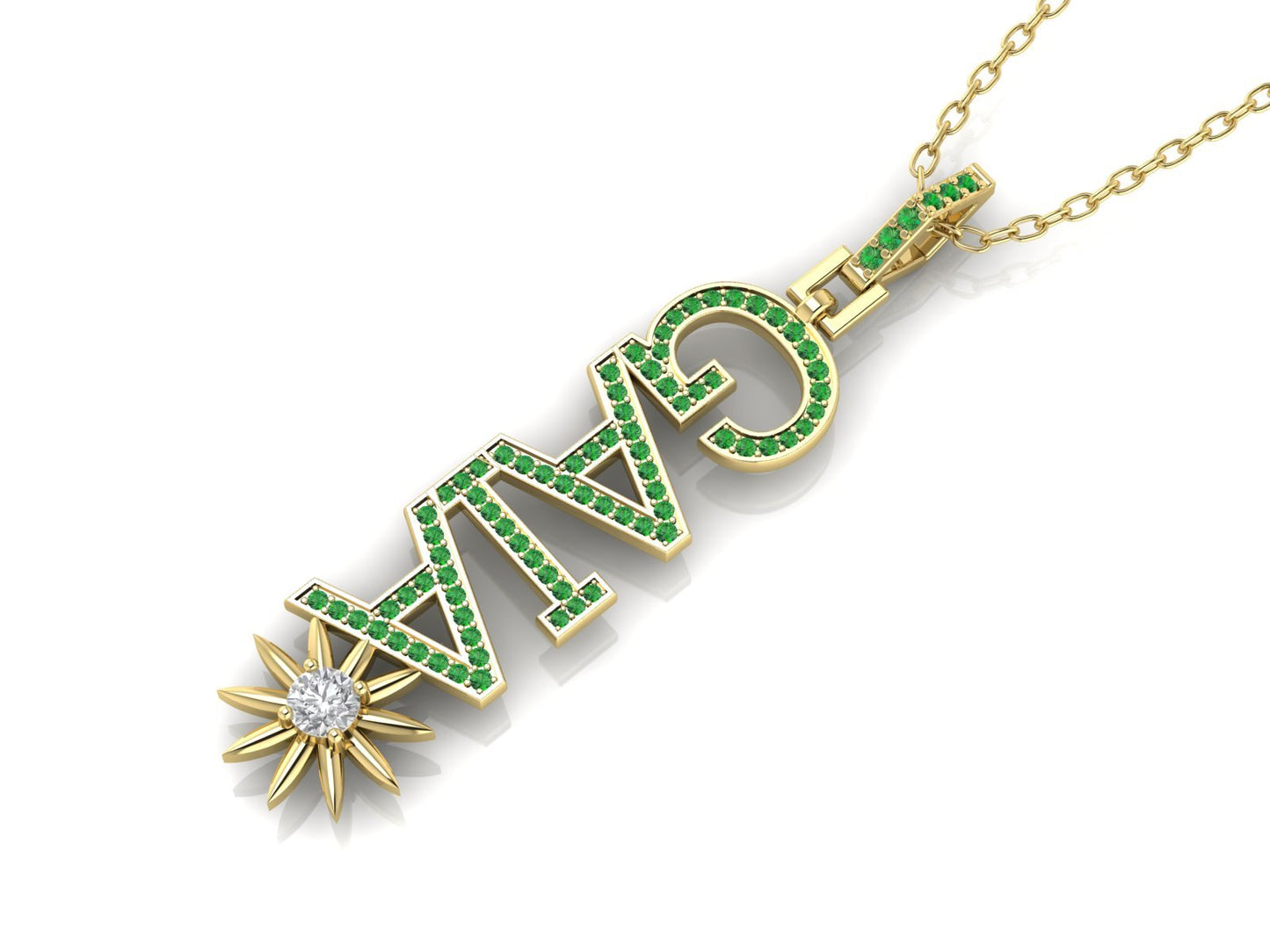 Gaia - DONYDO JEWELRY - AMULETS COLLECTION