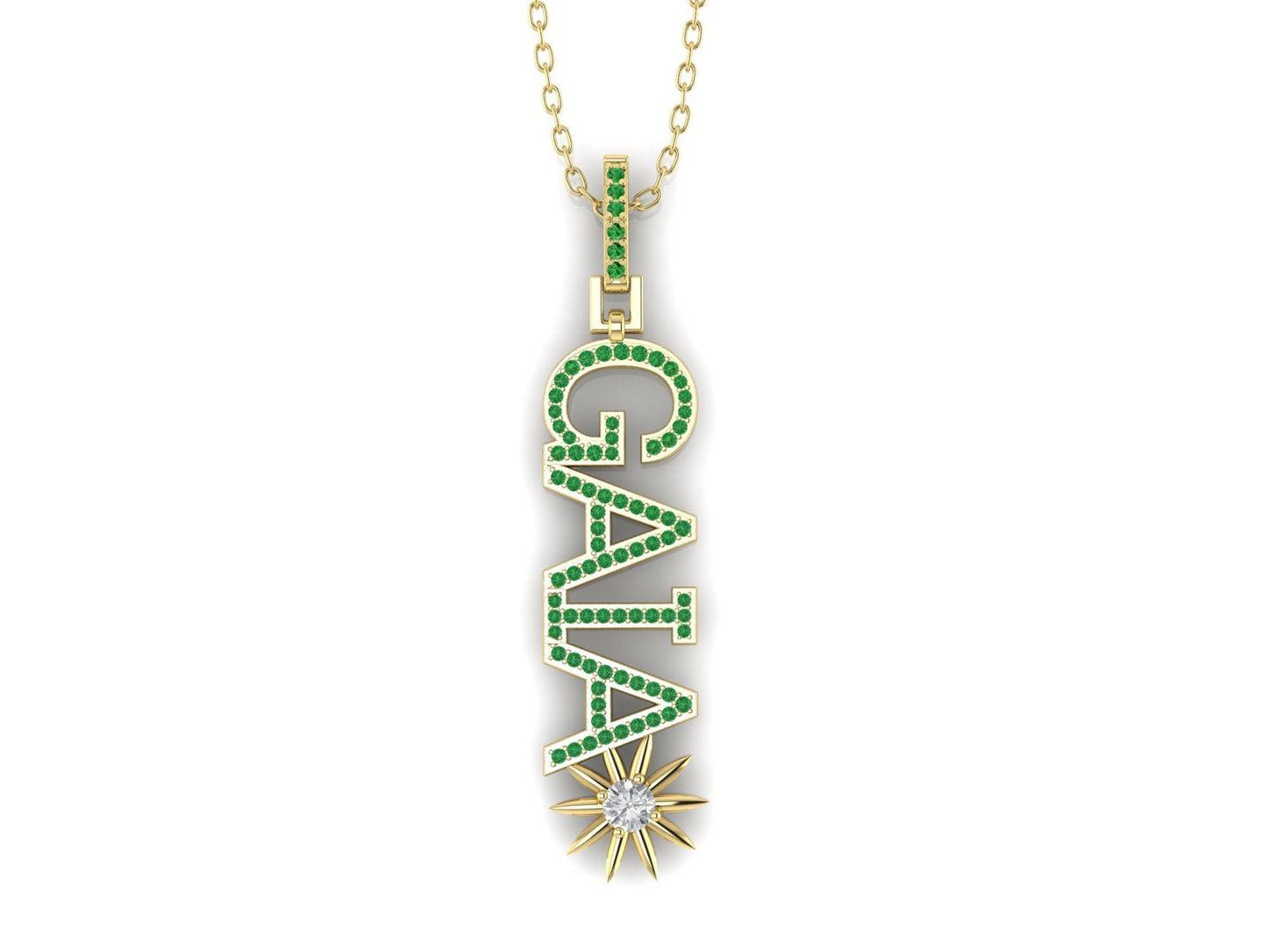 Gaia - DONYDO JEWELRY - AMULETS COLLECTION