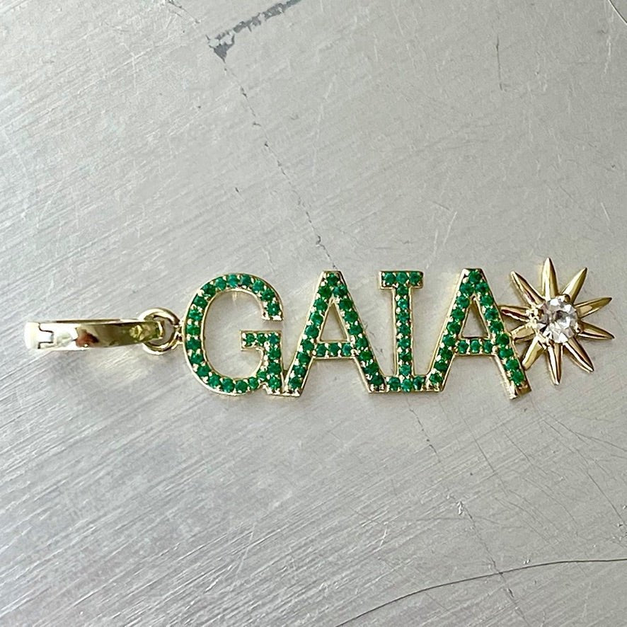 Gaia - DONYDO JEWELRY - AMULETS COLLECTION
