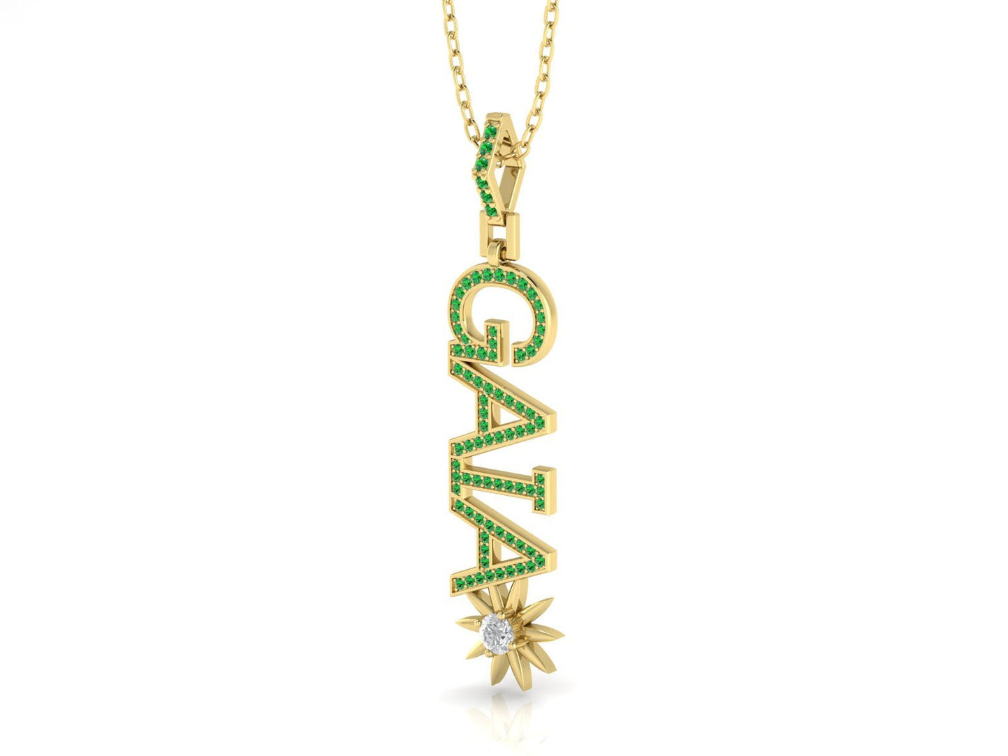 Gaia - DONYDO JEWELRY - AMULETS COLLECTION