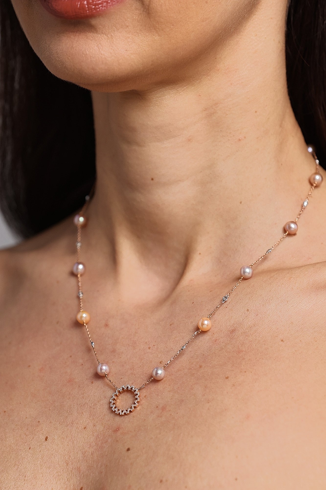 Hanoi Memories - DONYDO JEWELRY - AURA COLLECTION;NECKLACE