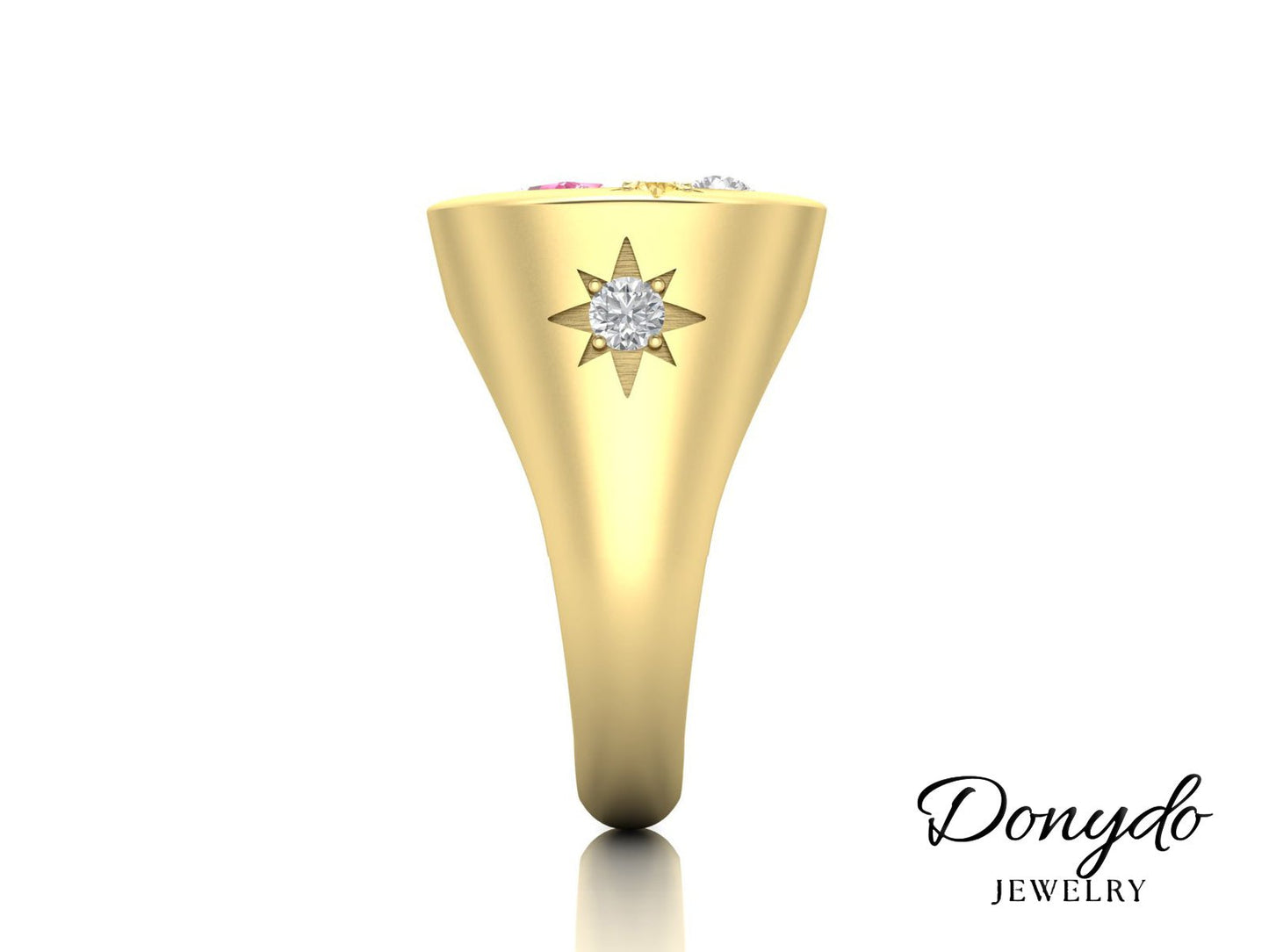 I'm Happy - DONYDO JEWELRY - DONYDO RINGS