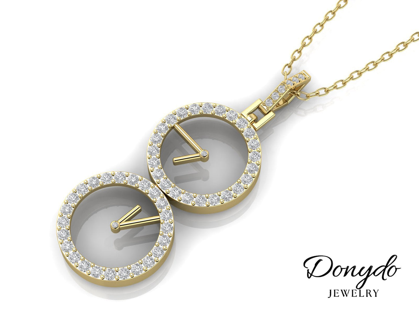 Inizio Double - DONYDO JEWELRY - DONYDO NECKLACE