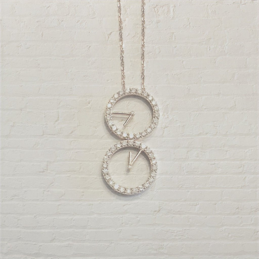 Inizio Double - DONYDO JEWELRY - DONYDO NECKLACE