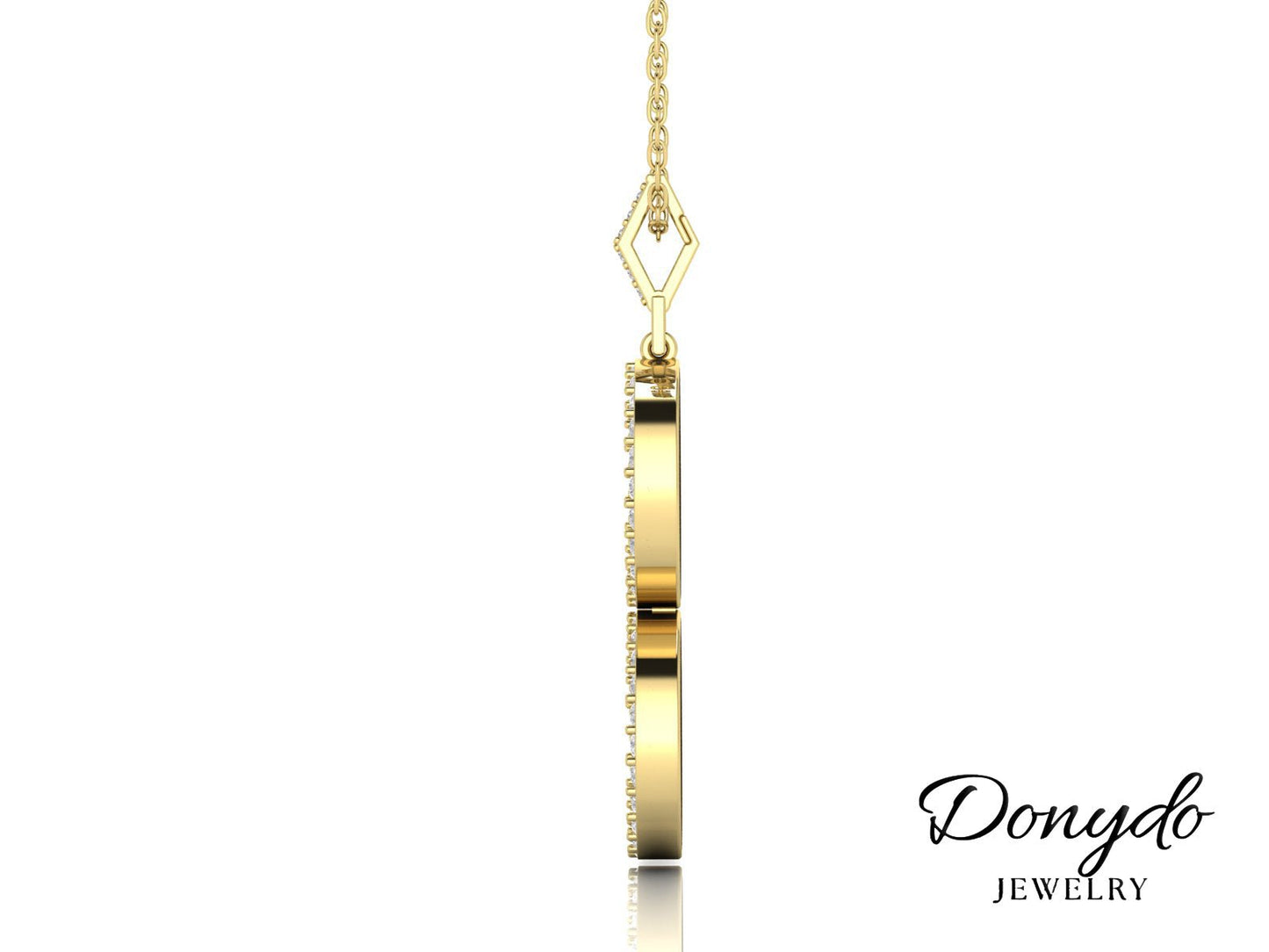 Inizio Double - DONYDO JEWELRY - DONYDO NECKLACE