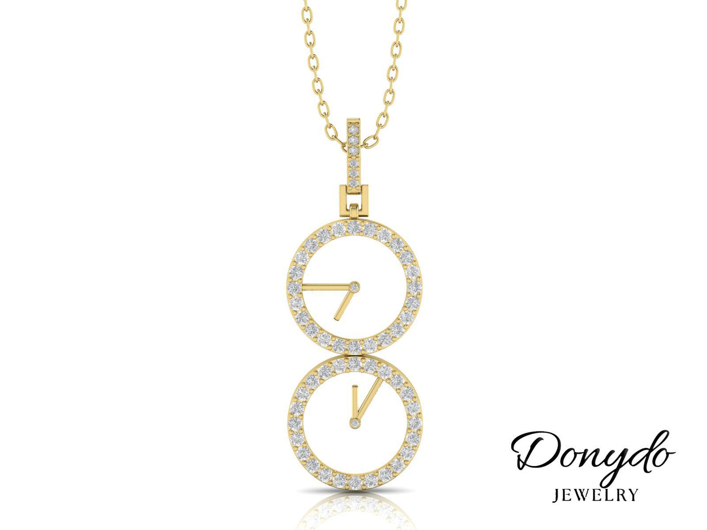 Inizio Double - DONYDO JEWELRY - DONYDO NECKLACE