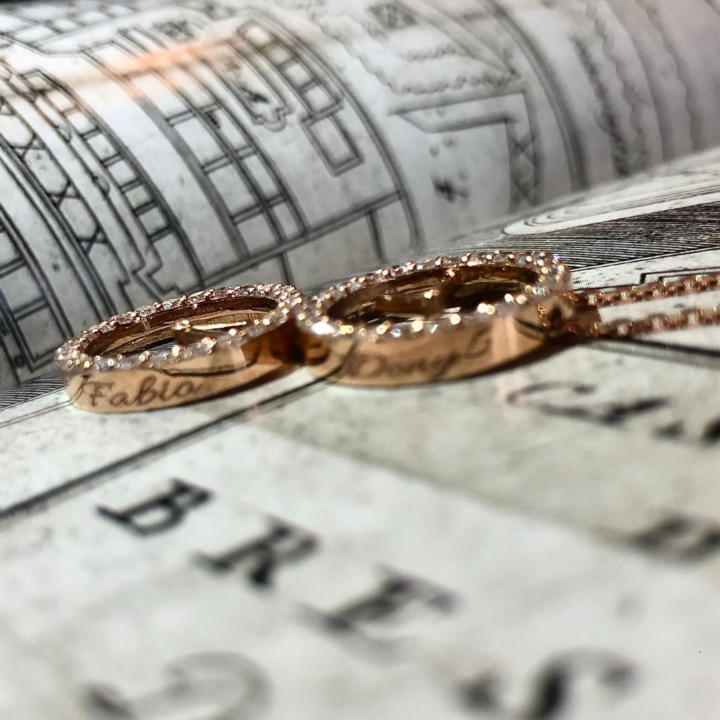 Inizio Double - DONYDO JEWELRY - DONYDO NECKLACE