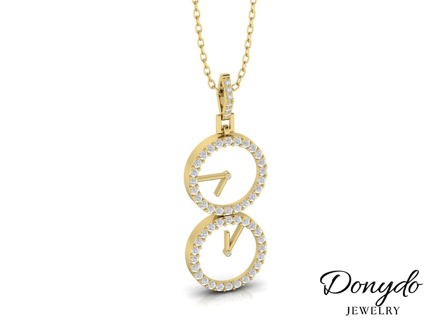 Inizio Double - DONYDO JEWELRY - DONYDO NECKLACE