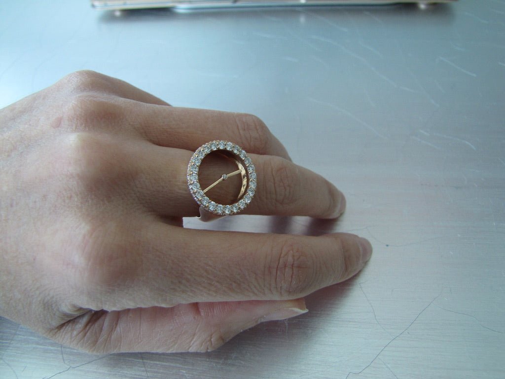 Inizio Ring - DONYDO JEWELRY - DONYDO RINGS