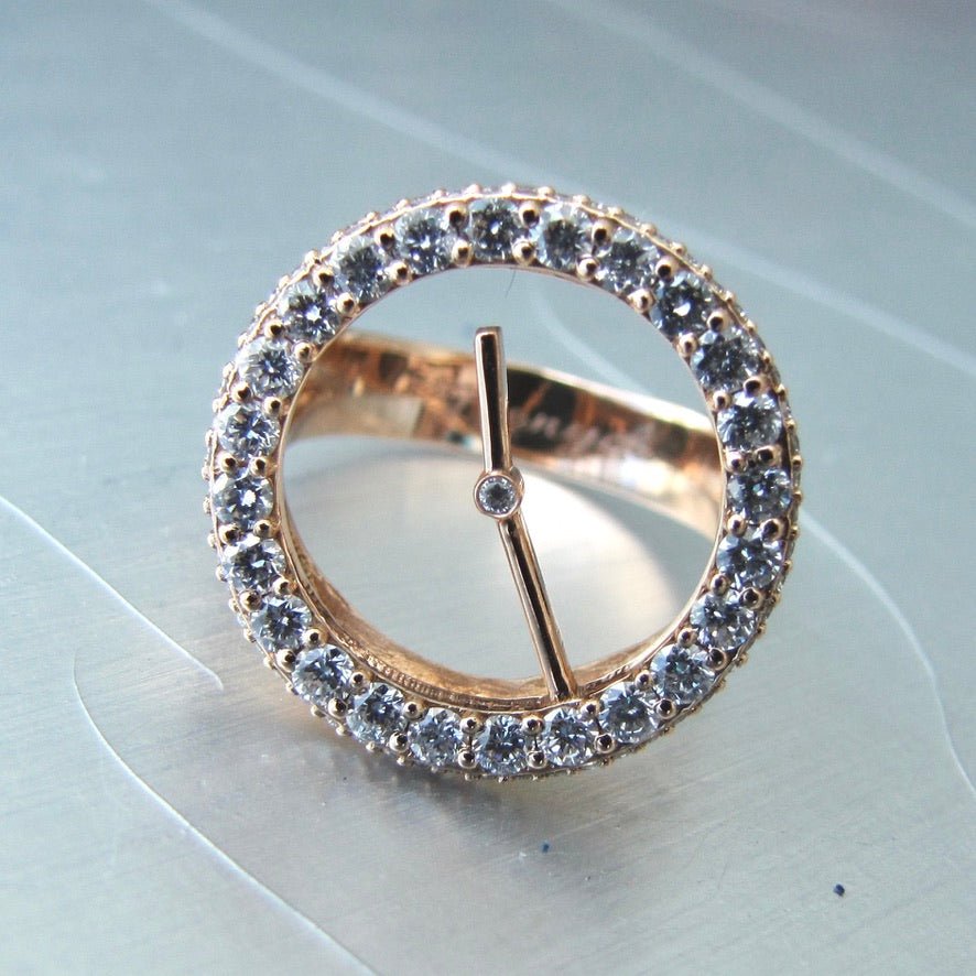 Inizio Ring - DONYDO JEWELRY - DONYDO RINGS