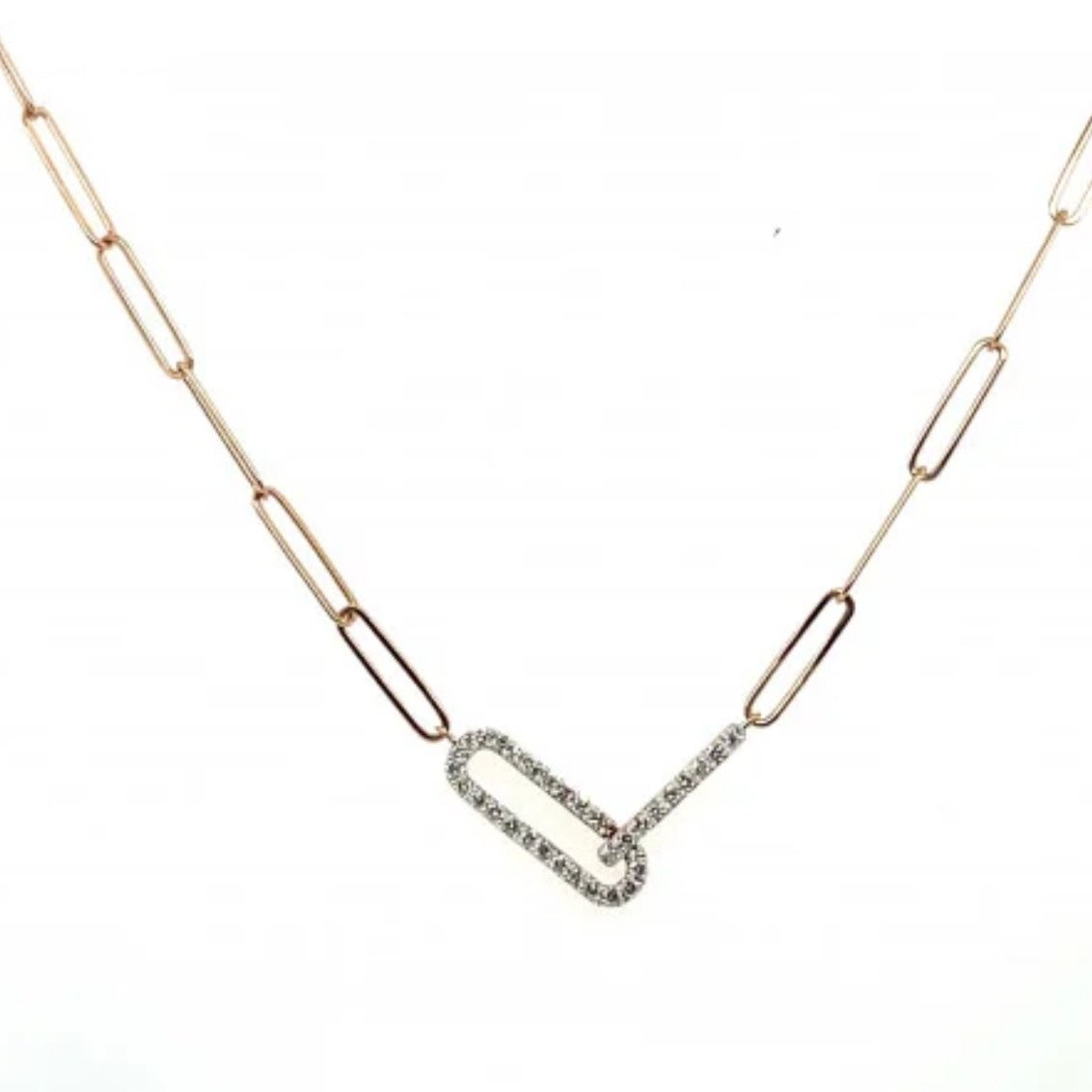 Linked Necklace - DONYDO JEWELRY - DONYDO NECKLACE