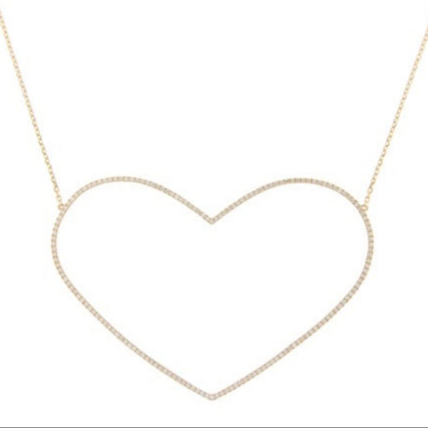 Lourdes – Diamond & 18kt Gold - DONYDO JEWELRY - AMULETS COLLECTION