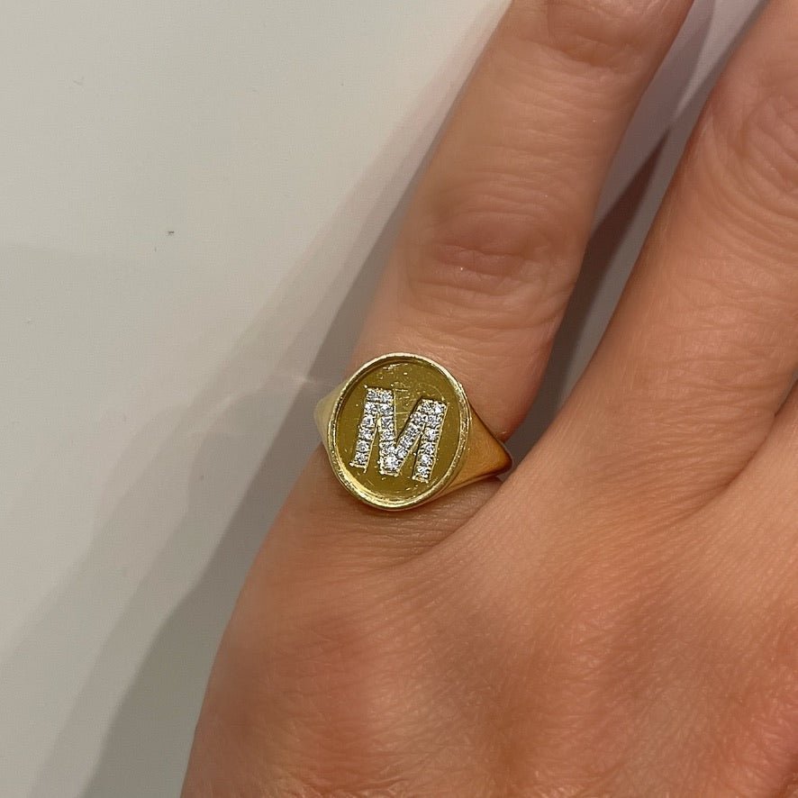 My Signet - DONYDO JEWELRY - DONYDO RINGS