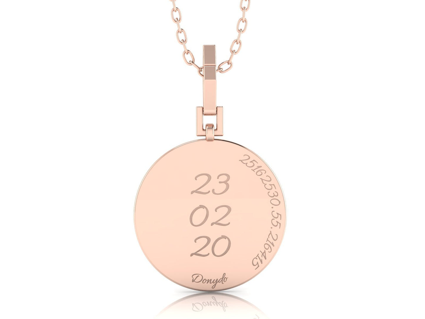 Plaats - DONYDO JEWELRY - AMULETS COLLECTION