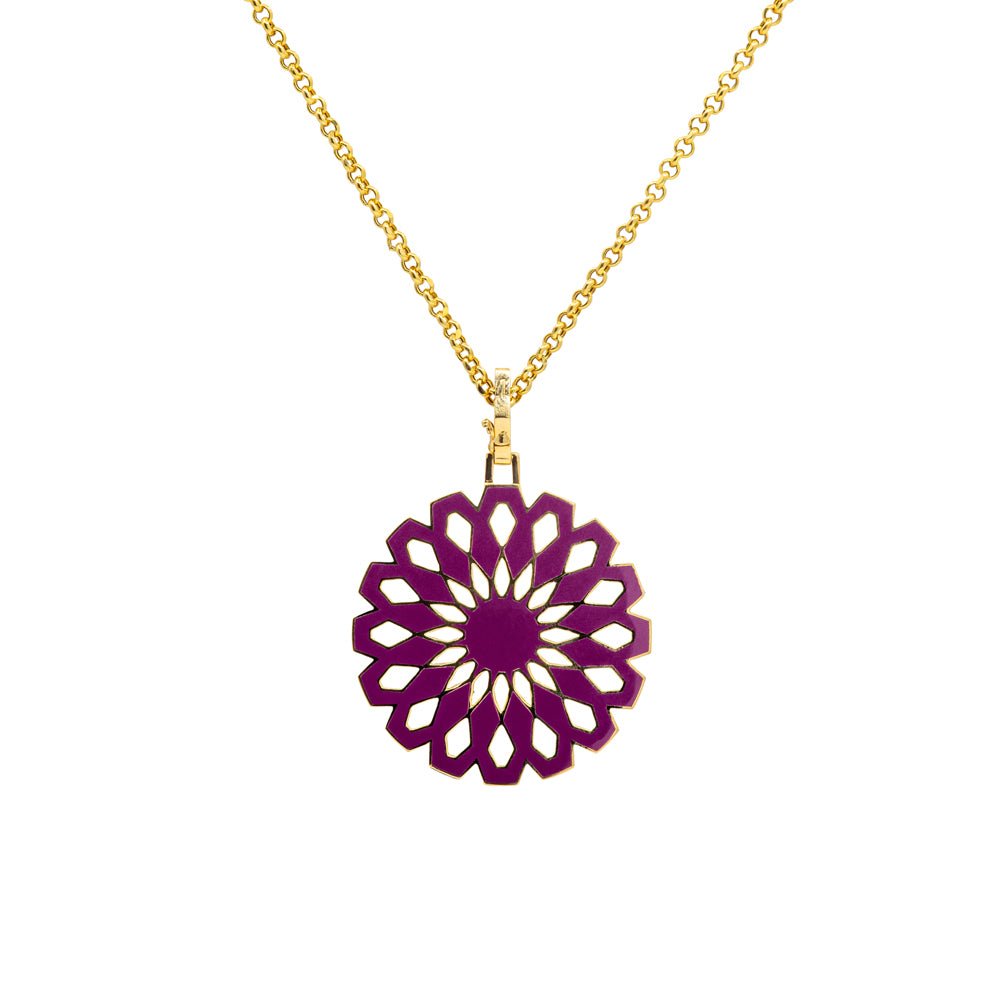 Pure Pendant/Charm 30 mm - DONYDO JEWELRY - AURA COLLECTION;PENDANT