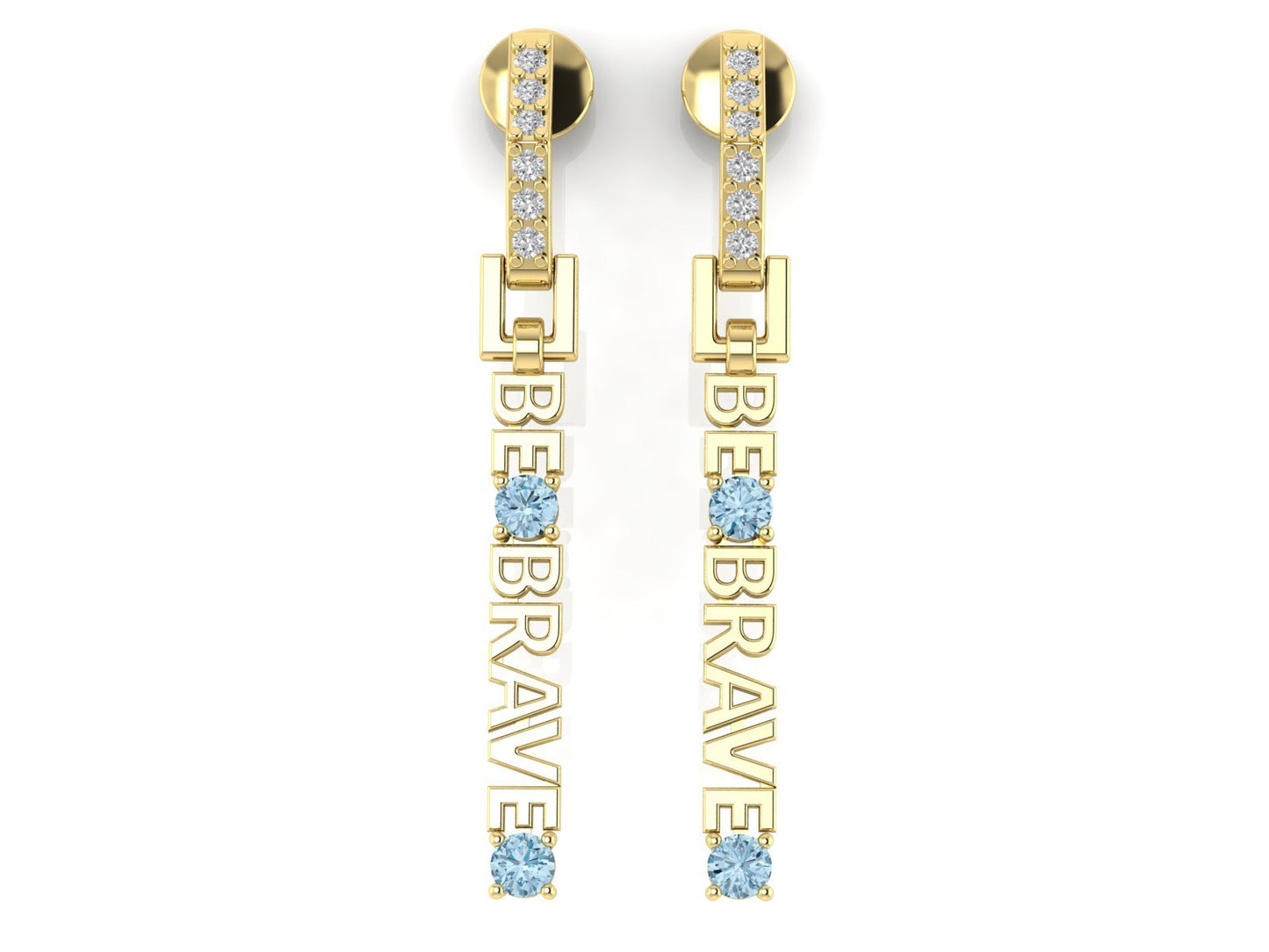 Richiamo - Be Brave - DONYDO JEWELRY - RICHIAMO COLLECTION