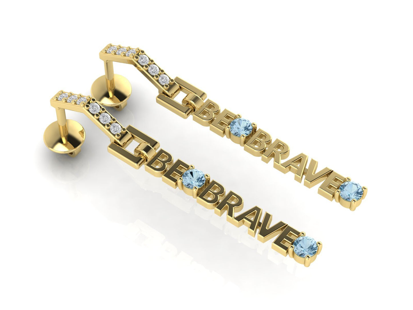 Richiamo - Be Brave - DONYDO JEWELRY - RICHIAMO COLLECTION
