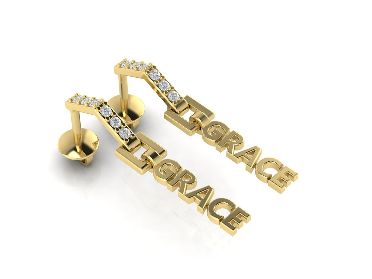 Richiamo - Grace - DONYDO JEWELRY - RICHIAMO COLLECTION