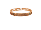 SIGNA Aura Bracelet in 18K Gold | Donydo Aura Collection