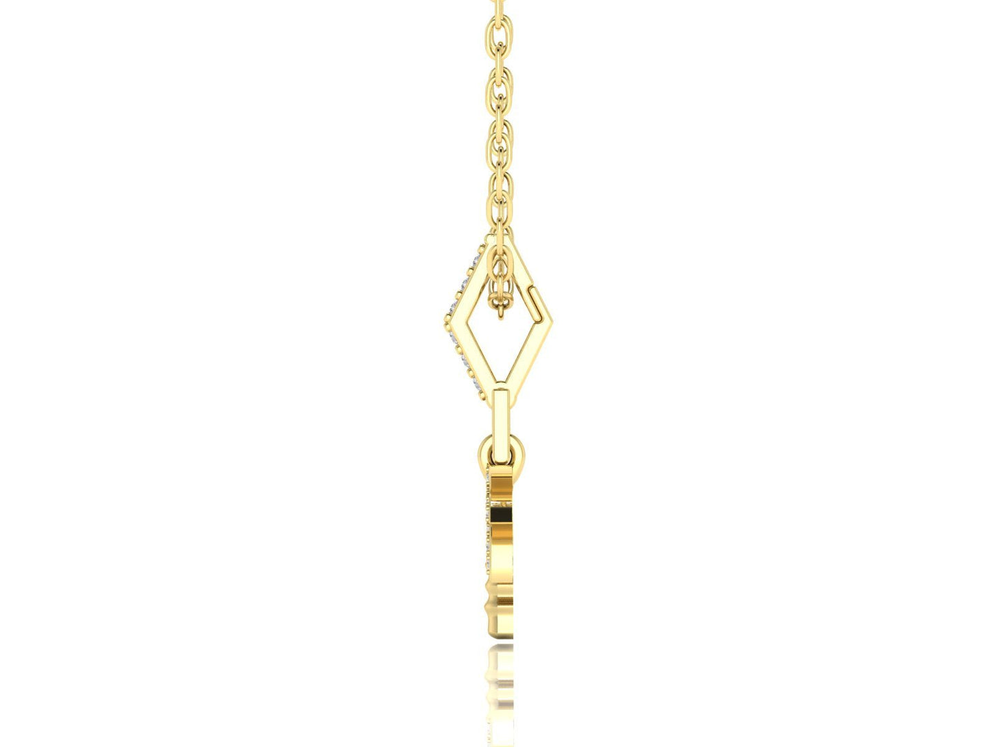 The Palm Petit - DONYDO JEWELRY - AMULETS COLLECTION