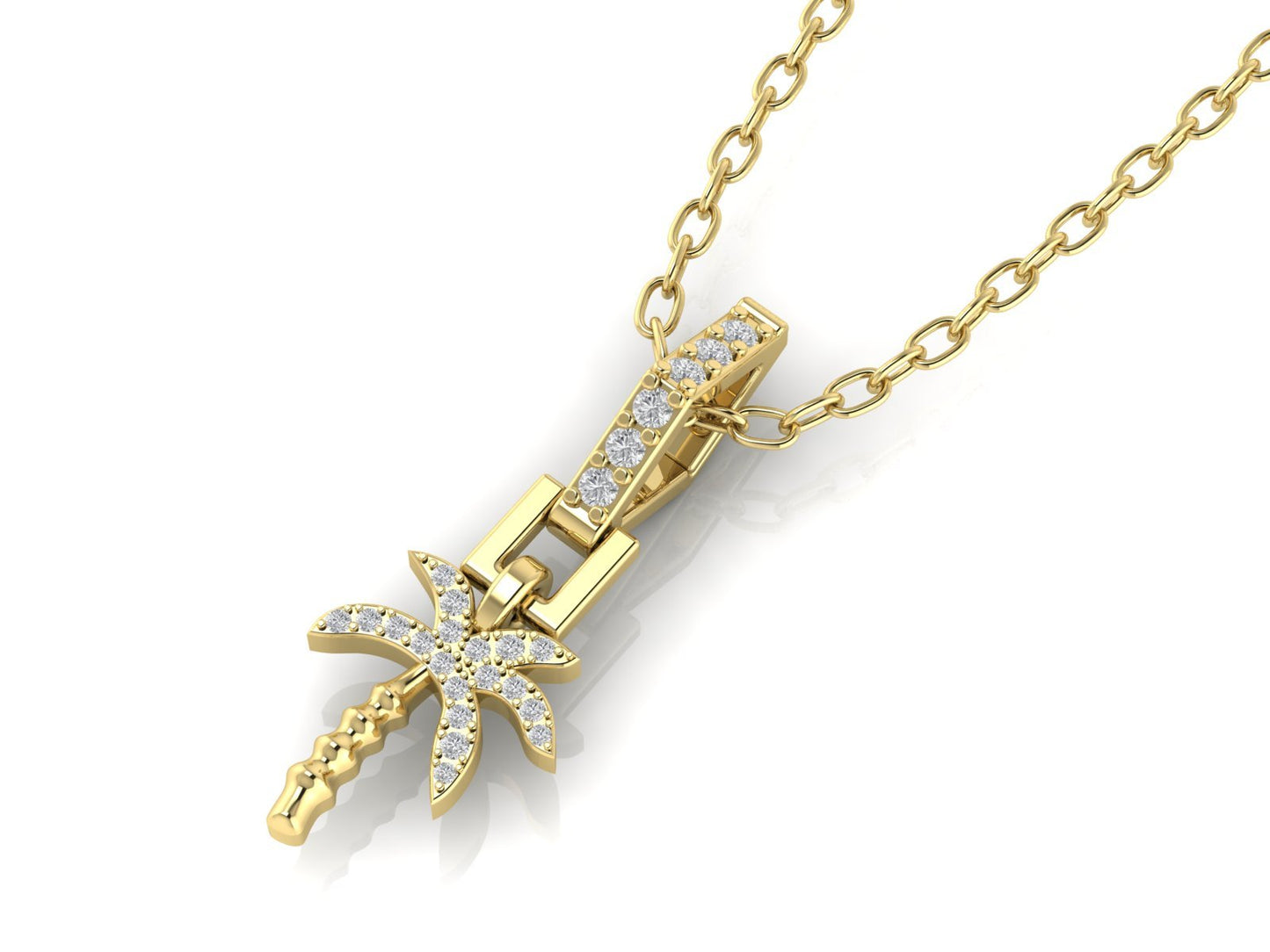 The Palm Petit - DONYDO JEWELRY - AMULETS COLLECTION