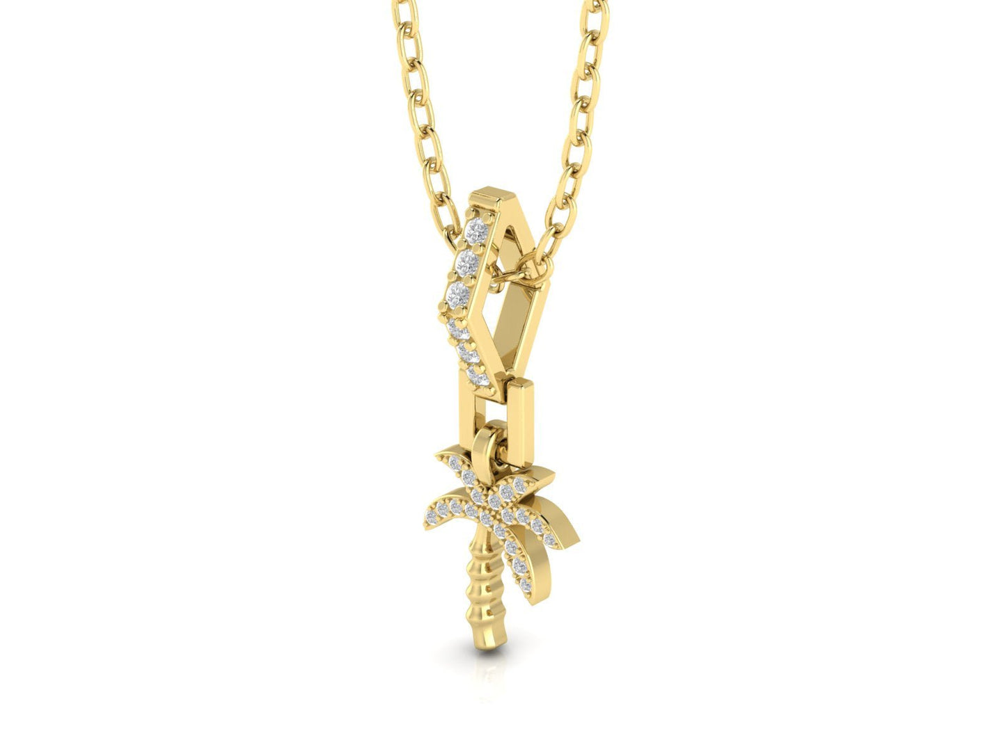 The Palm Petit - DONYDO JEWELRY - AMULETS COLLECTION
