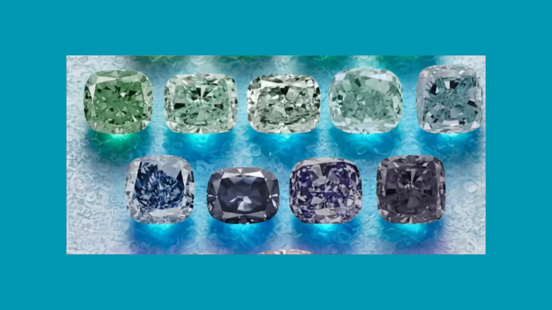 Beyond Diamonds: How Color, Energy and Conscious Choices Are Shaping the Future of Fine Jewelry - DONYDO JEWELRY