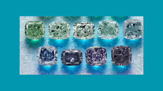 Beyond Diamonds: How Color, Energy and Conscious Choices Are Shaping the Future of Fine Jewelry - DONYDO JEWELRY
