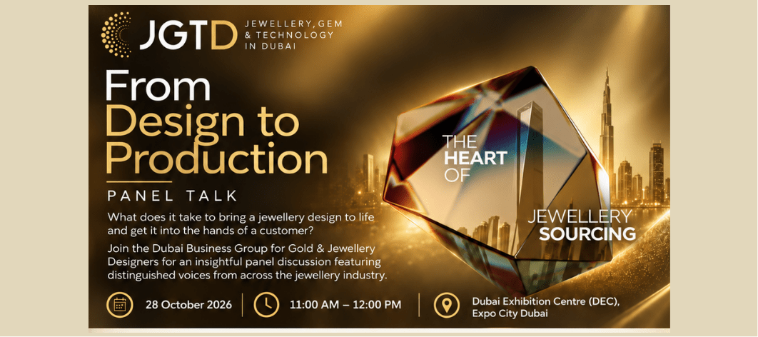 DONYDO at JGTD 2026: Donata Anderloni Invited to Speak on the Future of Jewellery - DONYDO JEWELRY