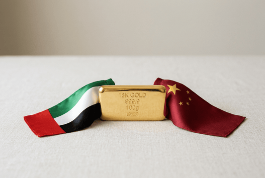 Dubai Meets Guangdong: What the New Gold & Jewellery MoU Means for the UAE - DONYDO JEWELRY