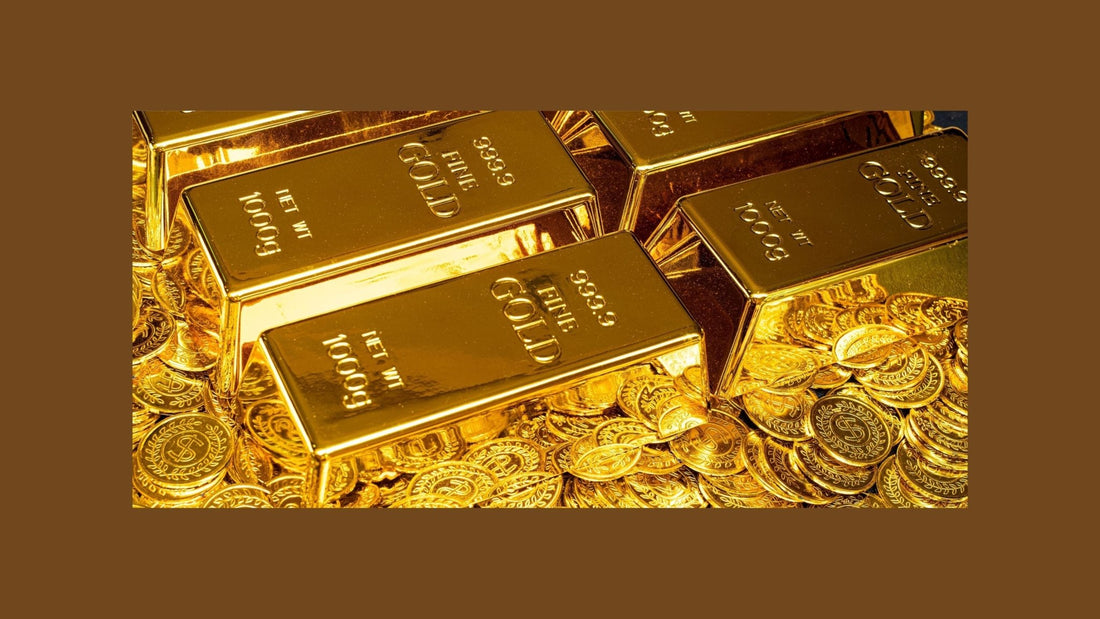 From “Diamonds Are Forever” to “Gold Is Forever” — A New Era of Meaningful Fine Jewelry - DONYDO JEWELRY