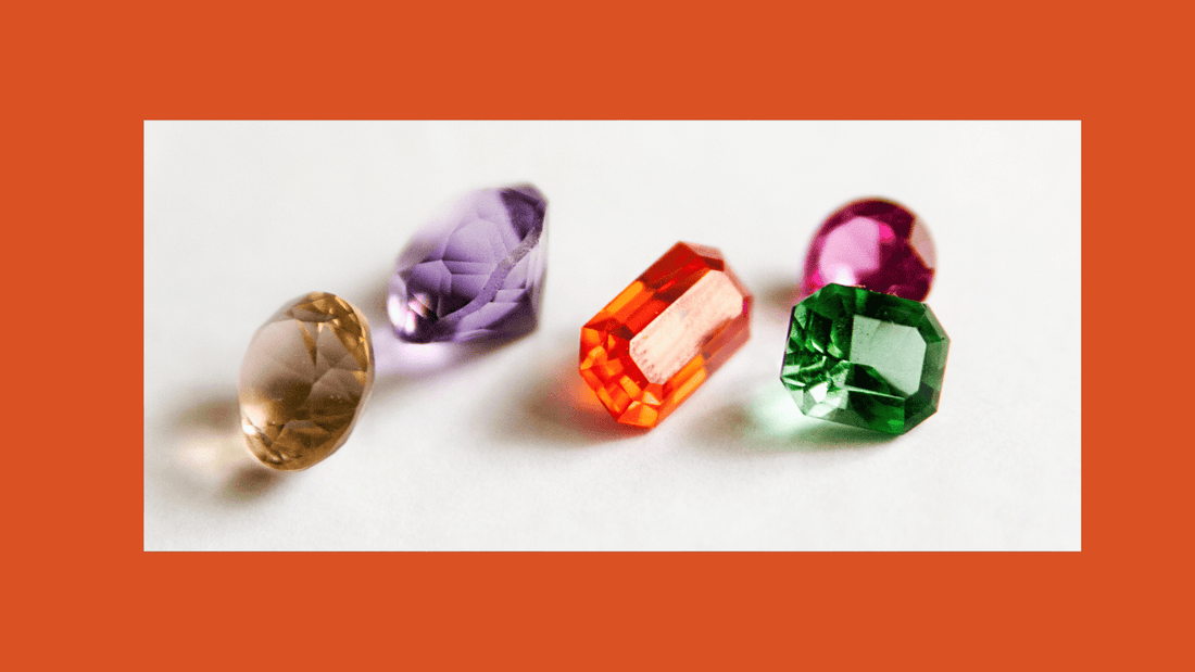 Gemstones vs Gold: Why Rubies, Emeralds & Paraíba Outperform - DONYDO JEWELRY