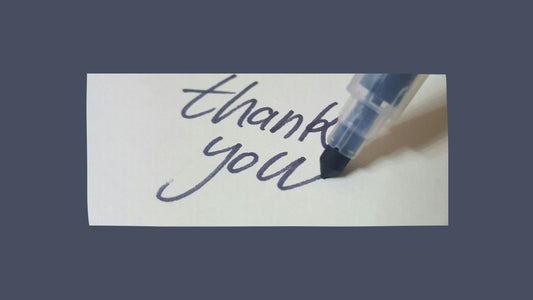 Thank You All: The Heart of DONYDO