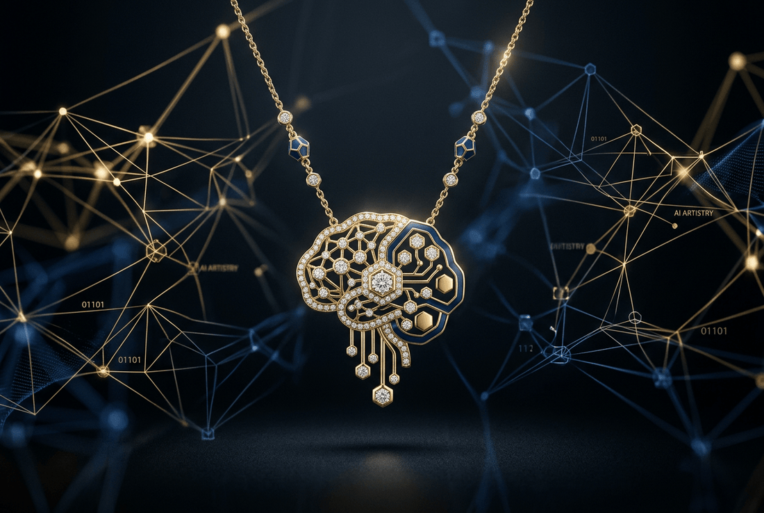 The AI-Native Atelier: When Technology Meets the Art of Jewellery - DONYDO JEWELRY