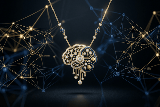 The AI-Native Atelier: When Technology Meets the Art of Jewellery - DONYDO JEWELRY