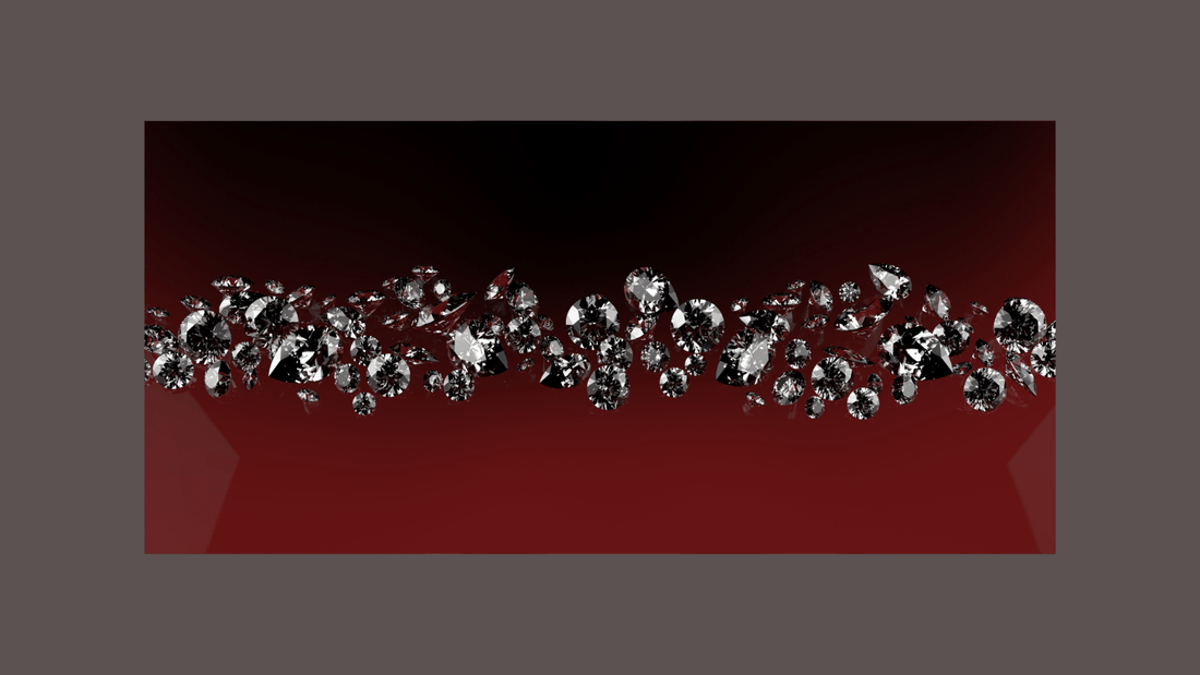 Unveiling the Hidden Magic: What You Don’t See in Diamonds - DONYDO JEWELRY