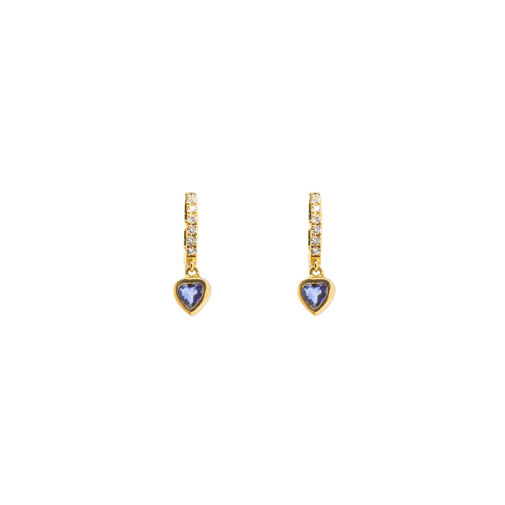 Blue Heart Collection