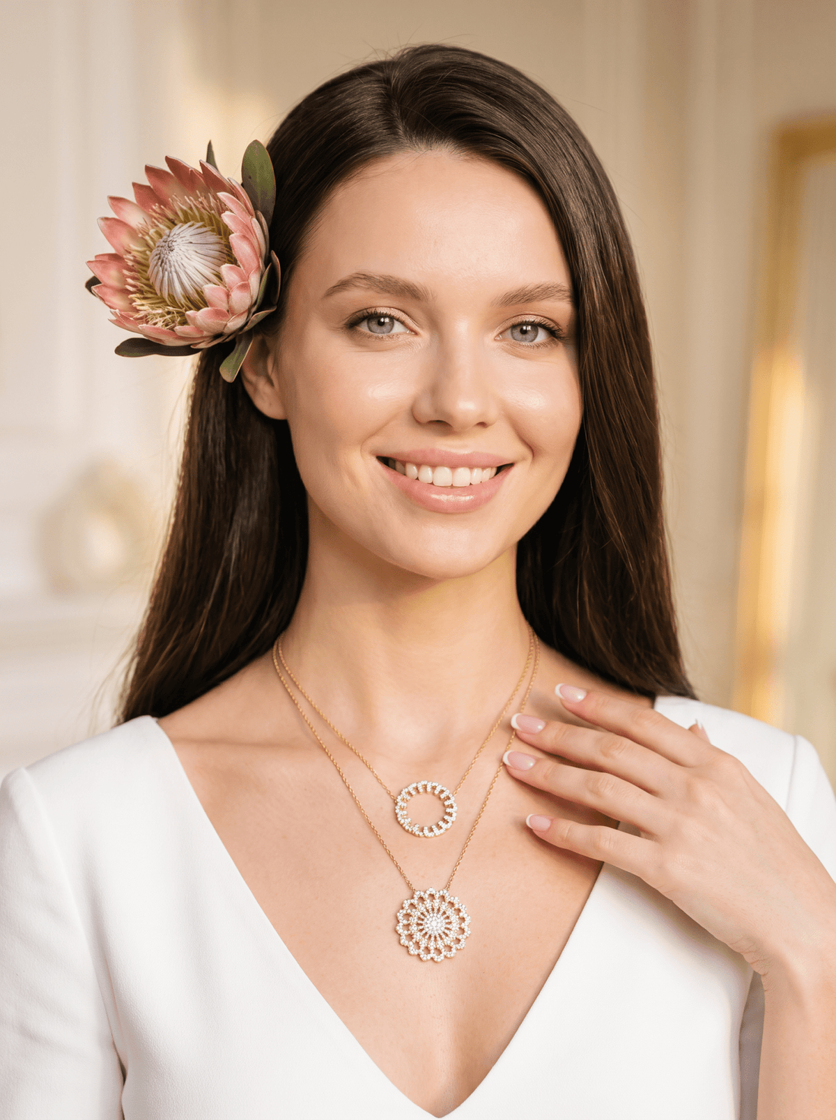 Aura Collection – Wear Your Energy. Embrace Your Essence. - DONYDO JEWELRY